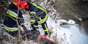 У Львівській області з річки витягнули тіло жінки