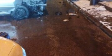 У Львові через ДТП з потерпілими ускладнений рух вулицею