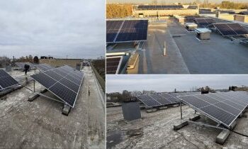 У Миколаєві на лікарнях та закладах соцзахисту встановлюють сонячні електростанції » Миколаївський Оглядач
