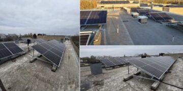 У Миколаєві на лікарнях та закладах соцзахисту встановлюють сонячні електростанції » Миколаївський Оглядач