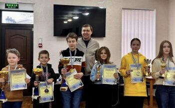 У Миколаєві протягом трьох тижнів проходив шаховий фестиваль «Миколаївська зима» » Миколаївський Оглядач