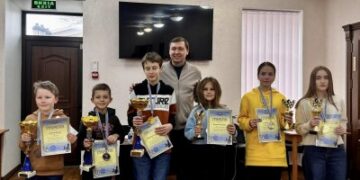 У Миколаєві протягом трьох тижнів проходив шаховий фестиваль «Миколаївська зима» » Миколаївський Оглядач