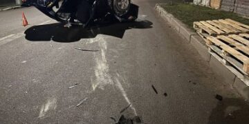 У Миколаєві слідчі поліції встановлюють обставини автопригоди, у якій травмувалось троє осіб » Миколаївський Оглядач