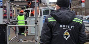 У Миколаєві завершують роботи з облаштування світлофорів безперебійним живленням » Миколаївський Оглядач