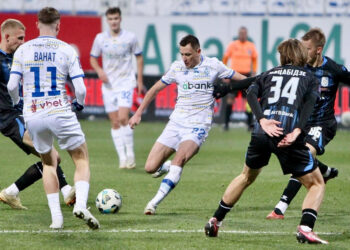 У протистоянні «Динамо» з «Чорноморцем» суперники оновили рекордну серію