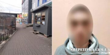 У шепетівчанки після відвідин магазину зник телефон: злодія шукали недовго —Хмельнитчина
