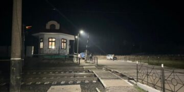 У Смілі потяг збив на смерть дівчину