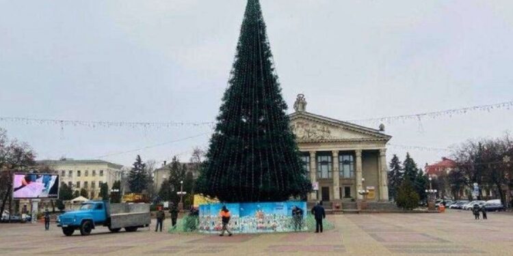 У Тернополі 18-річний водій виїхав на головний майдан міста