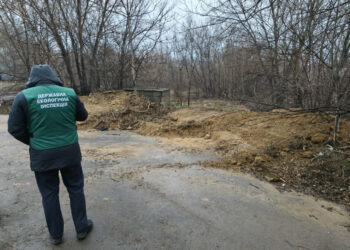У Вознесенівському районі Запоріжжя ліквідували несанкціоноване сміттєзвалище – екоінспекція | Новости Запорожья