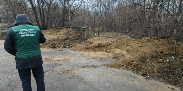 У Вознесенівському районі Запоріжжя ліквідували несанкціоноване сміттєзвалище – екоінспекція | Новости Запорожья