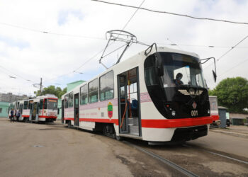 У Запоріжжі 23 січня зміниться рух трамвая номер 16 – як ходитиме транспорт | Новости Запорожья