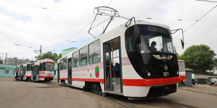 У Запоріжжі 23 січня зміниться рух трамвая номер 16 – як ходитиме транспорт | Новости Запорожья