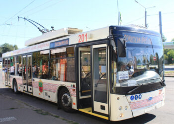 У Запоріжжі 7 січня тимчасово призупинять рух тролейбусного маршруту – як ходитиме транспорт | Новости Запорожья