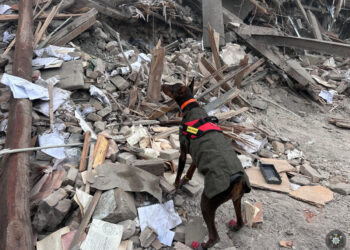 У Запоріжжі продовжують шукати під завалами тіла чоловіка після ворожої атаки 18 січня | Новости Запорожья