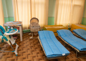 У Запоріжжі відкрили сучасний Пункт незламності для дітей і дорослих | Новости Запорожья