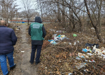 У Запоріжжі виявили нове сміттєзвалище біля приватних будинків – подробиці  | Новости Запорожья