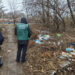 У Запоріжжі виявили нове сміттєзвалище біля приватних будинків – подробиці  | Новости Запорожья