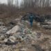 У Запоріжжі виявили величезне стихійне сміттєзвалище | Новости Запорожья
