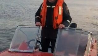 У Запоріжжі врятували групу людей, які застрягли на осторові – подробиці  | Новости Запорожья