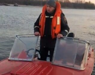 У Запоріжжі врятували групу людей, які застрягли на осторові – подробиці | Новости Запорожья