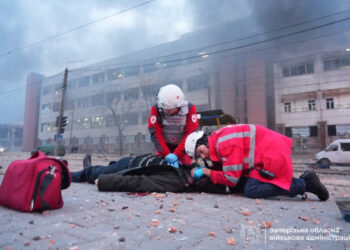 У Запоріжжі вже 113 людей постраждало від атаки росіян по місту | Новости Запорожья