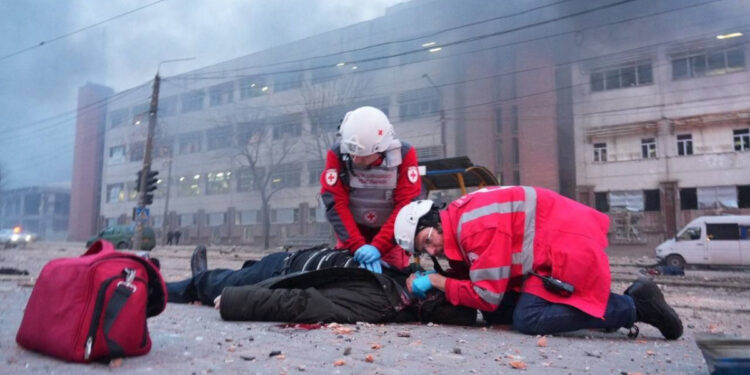 У Запоріжжі вже 113 людей постраждало від атаки росіян по місту  | Новости Запорожья