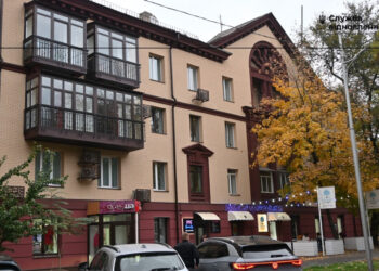 У Запоріжжі завершили відбудову багатоповерхівки за адресою Миру,14 – мешканці вже отримали ключі від квартир | Новости Запорожья