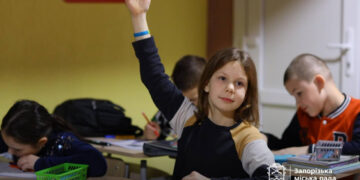 У запорізькій гімназії 58 відремонтували укриття – на змішане навчання вийдуть ще 200 дітей | Новости Запорожья