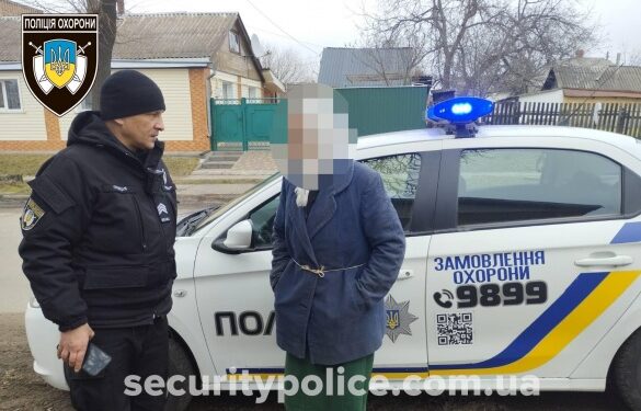 У Звенигородці пенсіонерка вийшла до магазину та не змогла знайти дорогу додому