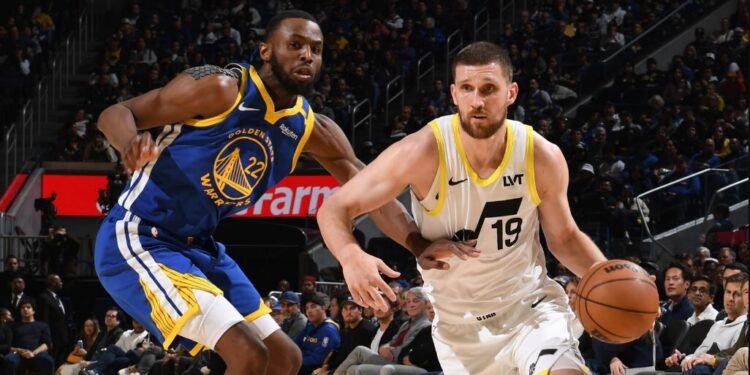 Українці за кордоном: Михайлюк зіграв проти Голден Стейт, у Шульги 14 очок в NCAA – Федерація баскетболу України