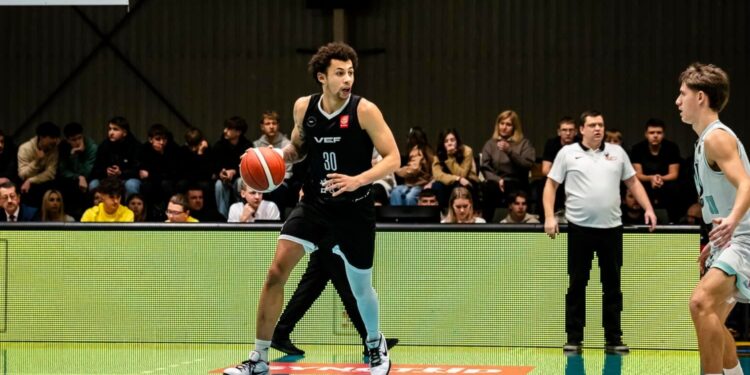 Українці за кордоном: Новицький, Сергєєв, Антипов зробили дабл-дабл, у Санона 7+6+5 – Федерація баскетболу України