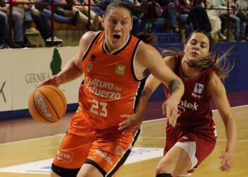 Українки за кордоном: Ягупова набрала 13 очок в Іспанії, у Дубнюк 17 очок проти чемпіона Польщі – Федерація баскетболу України