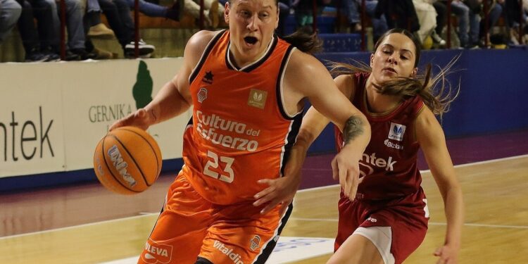 Українки за кордоном: Ягупова набрала 13 очок в Іспанії, у Дубнюк 17 очок проти чемпіона Польщі – Федерація баскетболу України