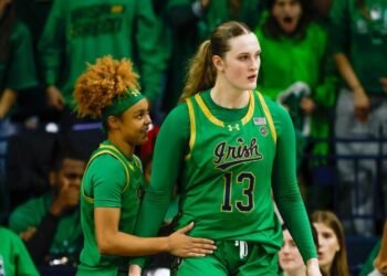 Українки за кордоном: Коваль зіграла 11 хвилин в матчі NCAA, Балабан набрала 5 очок в Балтійській лізі – Федерація баскетболу України