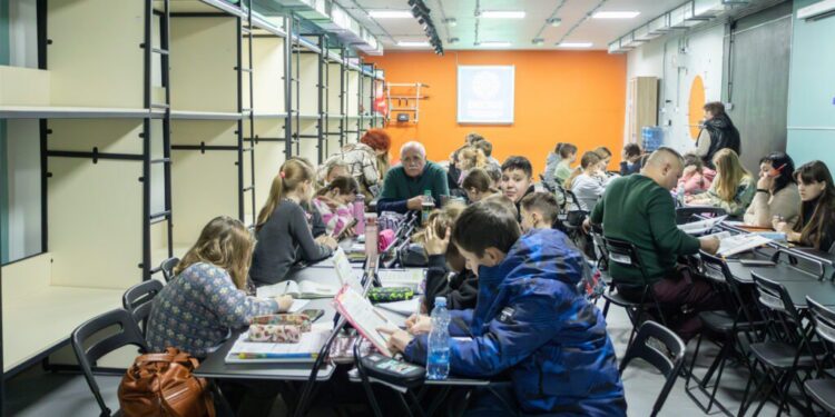 Укриття коштом держбюджету отримають школи Полтавщини