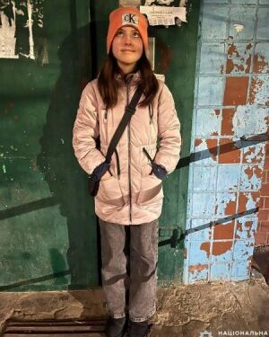 Увага, поліцейські встановлюють місцезнаходження 11-річної Варвари Жученко » Миколаївський Оглядач