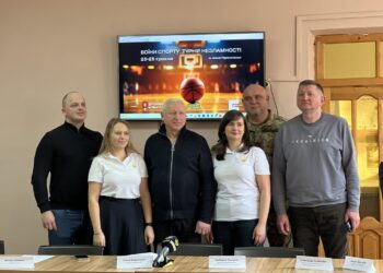 В Івано-Франківську відбудуться перші в Україні баскетбольні змагання серед ветеранів війни – Федерація баскетболу України