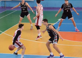 В Кам’янці-Подільському відбувся тур Першої ліги: фотогалерея – Федерація баскетболу України