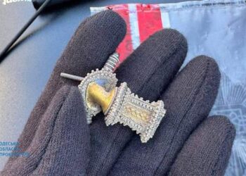 В Одесі намагалися продати артефакт часів Римської імперії :: Інтент :: Суспільно-політичне видання:: Регіональна мережа якісної журналістики