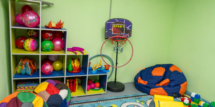 В одному з дитсадків Вознесенівського району Запоріжжя облаштували сучасне укриття | Новости Запорожья