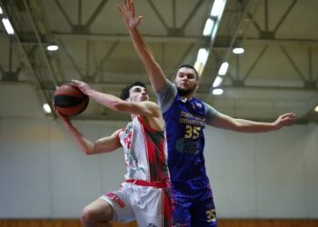 В Першій лізі відбудуться перші матчі у 2025 році – Федерація баскетболу України