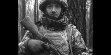 В Умані в останню путь проведуть полеглого стрільця-снайпера 