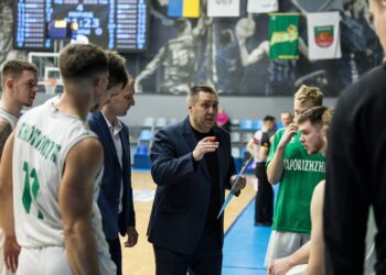 Валерій Плеханов: Хочемо зберегти переможний темп – Федерація баскетболу України