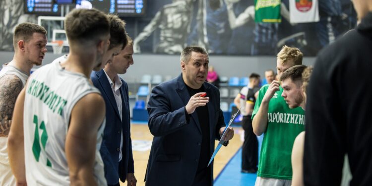 Валерій Плеханов: Хочемо зберегти переможний темп – Федерація баскетболу України