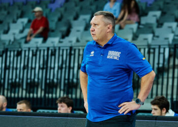 Валерій Плеханов: В Дивізіоні А слабких суперників не може бути апріорі – Федерація баскетболу України