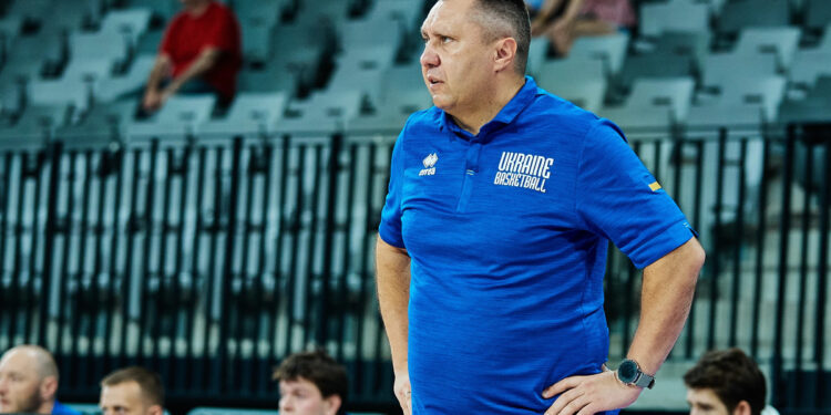 Валерій Плеханов: В Дивізіоні А слабких суперників не може бути апріорі – Федерація баскетболу України