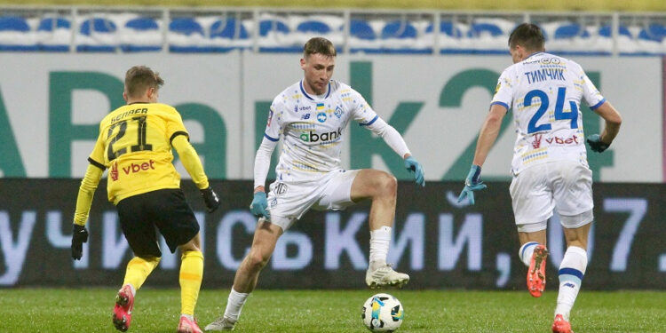 Ванат продовжив традицію «Динамо» за прикладом Матвієнка та «Шахтаря»