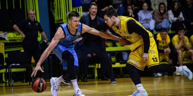 Відео хайлайтів MVP дев’ятого тижня Суперліги Favbet Володимира Конєва – Федерація баскетболу України