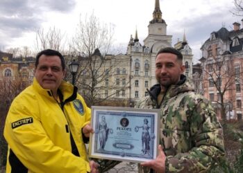 Військовий із Золотоніщини, який став автором легендарного вислову про російський корабель, встановив рекорд цитувань