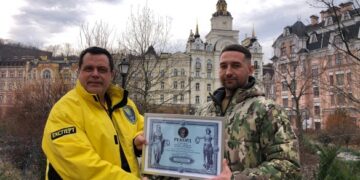 Військовий із Золотоніщини, який став автором легендарного вислову про російський корабель, встановив рекорд цитувань